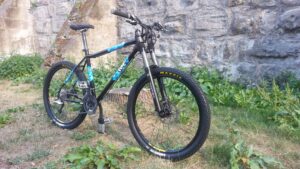 Ragley Blue Pig 20" mit Votec GS4 Air