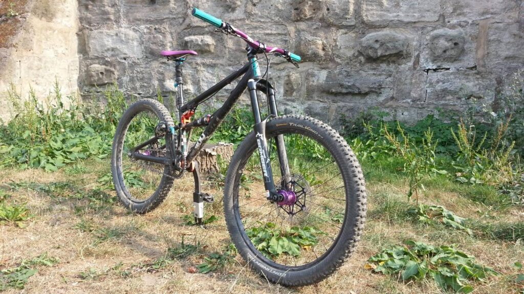 DMR Konzeptrad